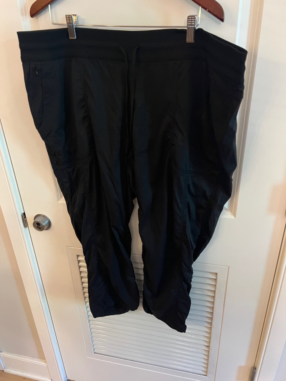 The North Face Black Women's Capris